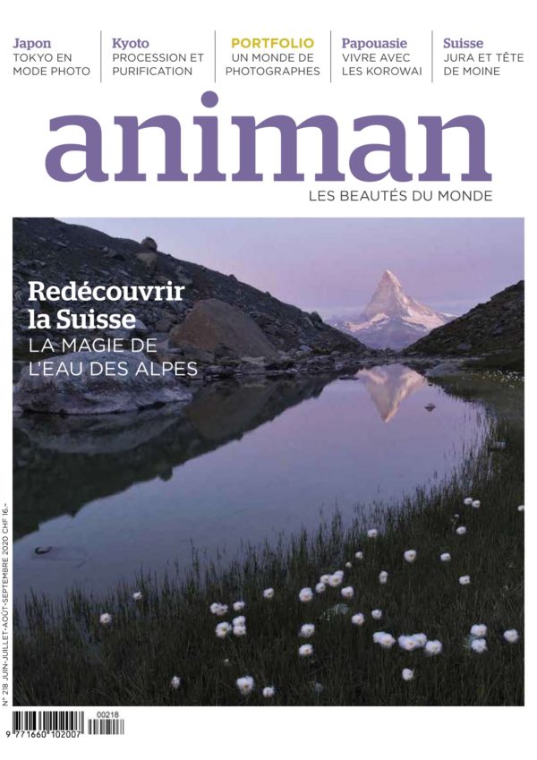 Magazine n° 218