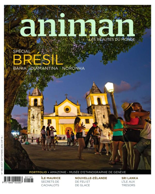 Magazine n° 195