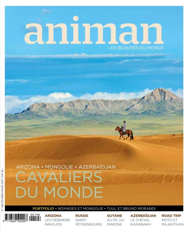 Magazine n° 198
