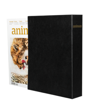 Animan-Sammelschuber