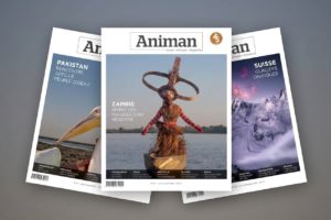 abonnement 1 an: 6 numéros